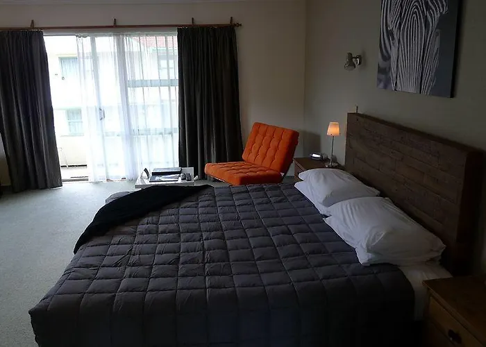 汽车旅馆 罗托鲁瓦科奇曼spa汽车旅馆 罗托鲁阿